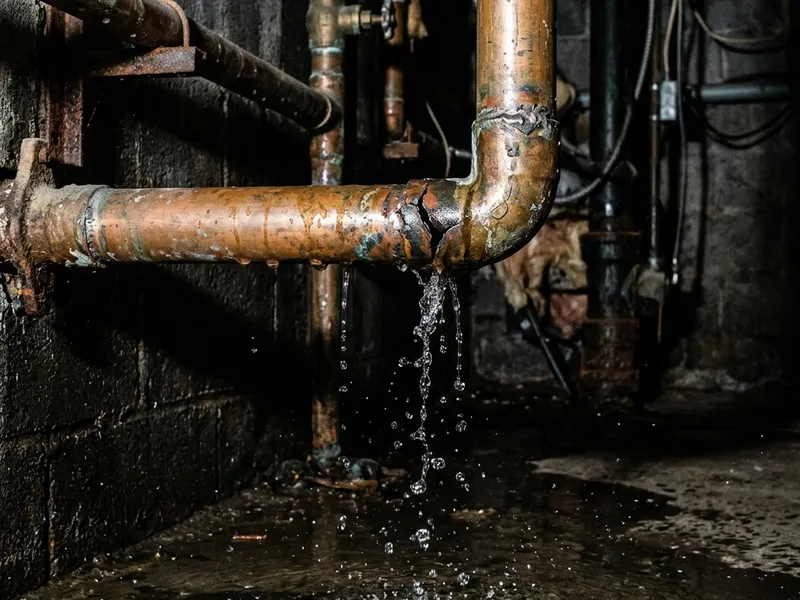 Leak Detection & Repair Plumber in Richmond Heights, OH