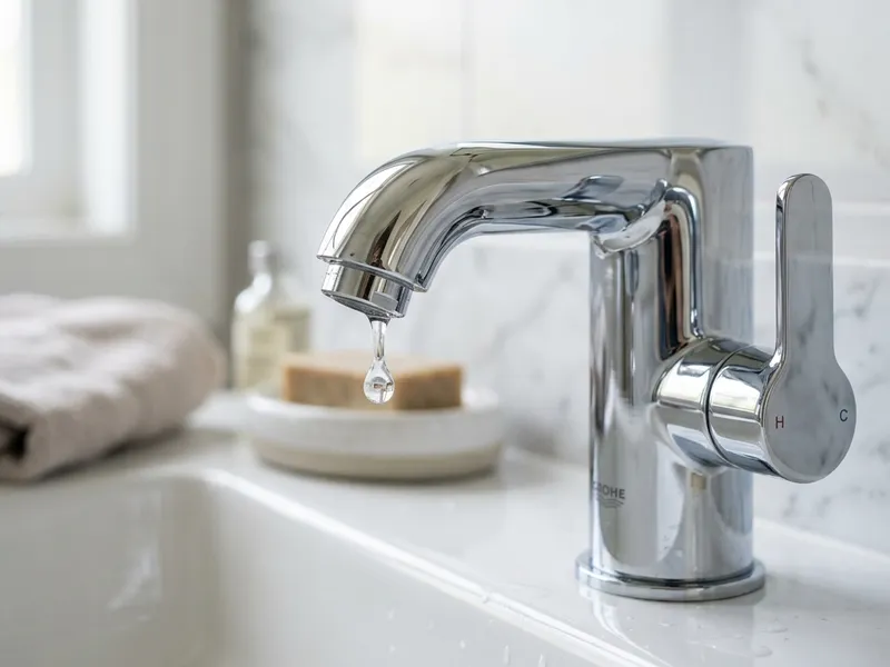 Faucet Repair & Installation Plumber in Richmond Heights, OH