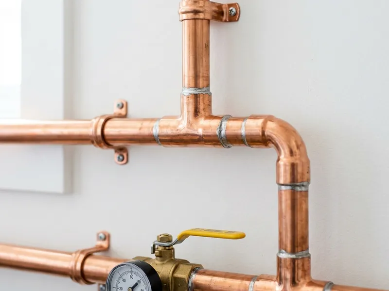 Pipe Repair & Replacement Plumber in Richmond Heights, OH